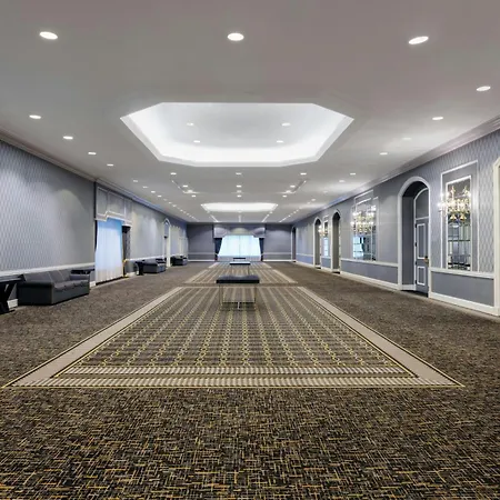 Sheraton Charlotte Hotel-3