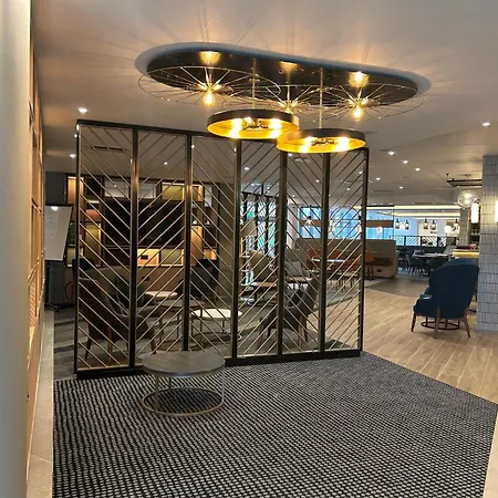 Holiday Inn London Luton North-2