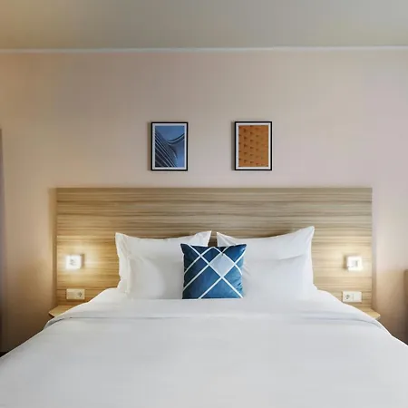 Four Points Flex By Sheraton Salzburg Messe-2