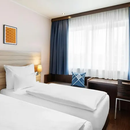 Four Points Flex By Sheraton Salzburg Messe-3