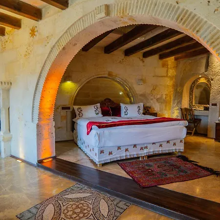 Cappadocia Gamirasu Cave Hotel-3