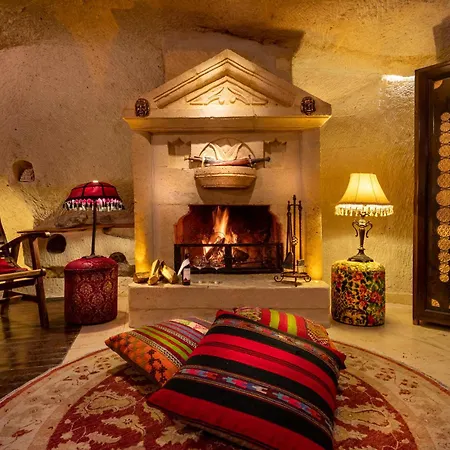 Cappadocia Gamirasu Cave Hotel-2