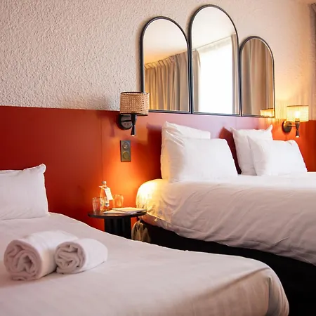Best Western Saint-Etienne Porte du Forez-2