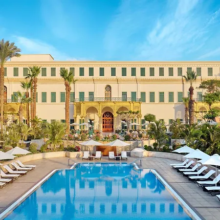 Cairo Marriott Hotel-2
