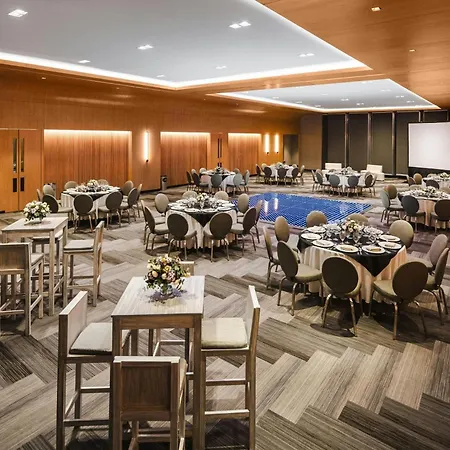 Four Points By Sheraton Mexico City Colonia Roma-2