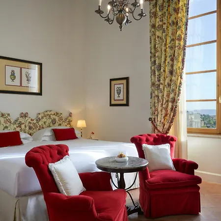 Grand Hotel Continental Siena - Starhotels Collezione-2