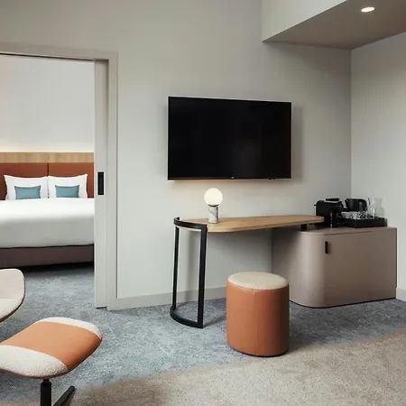 Courtyard By Marriott Pilsen-3