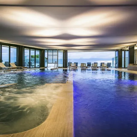 La Grande Terrasse Hotel & Spa La Rochelle - Mgallery Collection-3