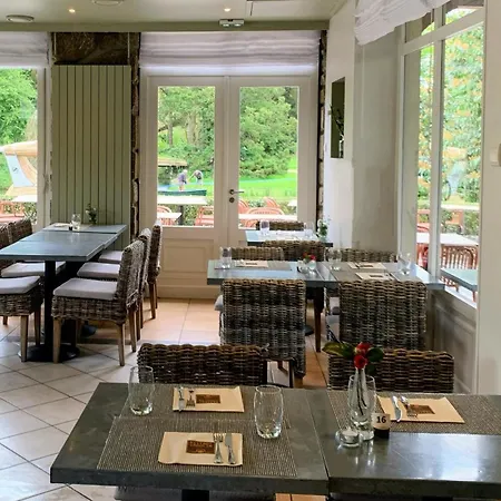 Hôtel Restaurant Ar Milin-Logis hôtels-2
