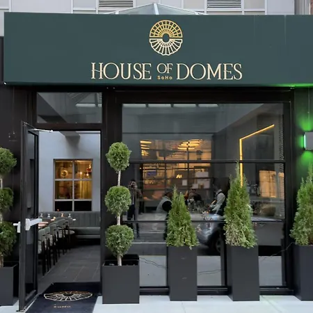 Four Points By Sheraton Manhattan Soho Village-2