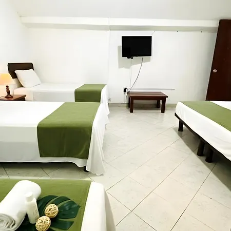 Hotel B&B - Playa Del Carmen-3