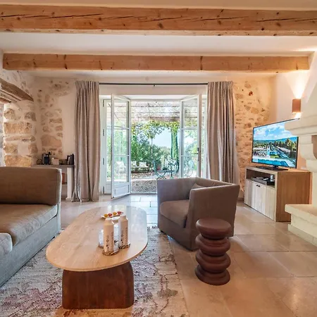 Coquillade Provence Resort&Spa-3