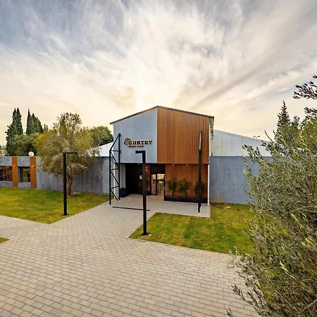 C Hotel Neve Ilan-3