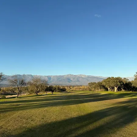 Hospedium Hotel Valles de Gredos Golf-3