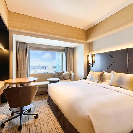 Cerulean Tower Tokyu Hotel, A Pan Pacific Partner Hotel-2