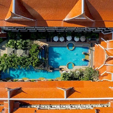 Nipa Resort, Patong Beach-3