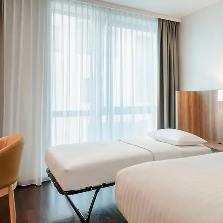 Ac Hotel By Marriott Bratislava Old Town-3