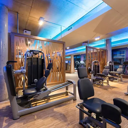 Aspria Berlin Ku'Damm Sport & Spa-2