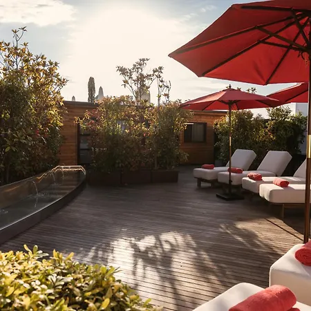 The Principal Madrid, Small Luxury Hotels-3