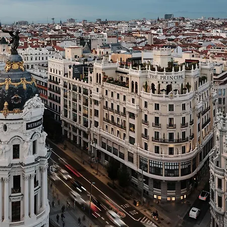 The Principal Madrid, Small Luxury Hotels-2