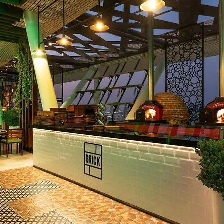 Aloft By Marriott Abu Dhabi-3