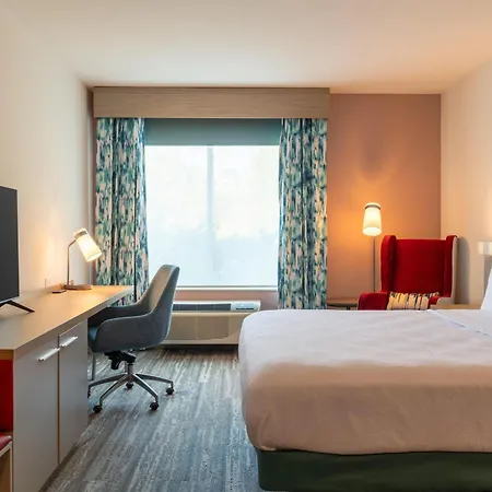 Hilton Garden Inn Portland Airport-3