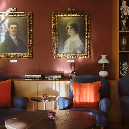 The Excelsior - Small Luxury Hotels Of The World-2