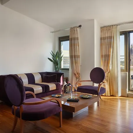 Una Hotels Deco Roma-2