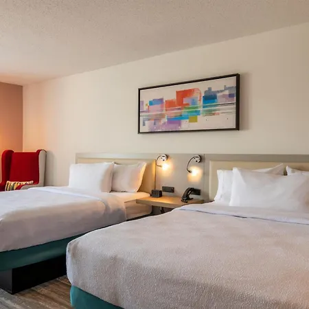 Hilton Garden Inn Portland Airport-2