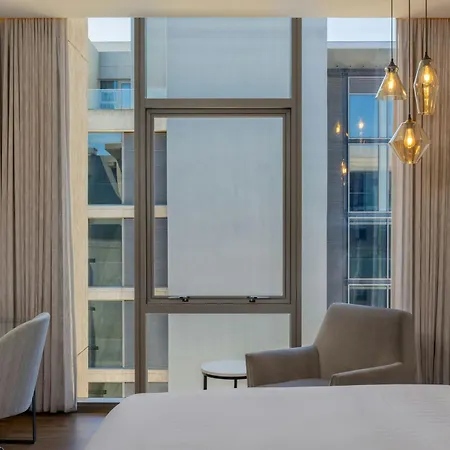 Cape Town Marriott Hotel Crystal Towers-3