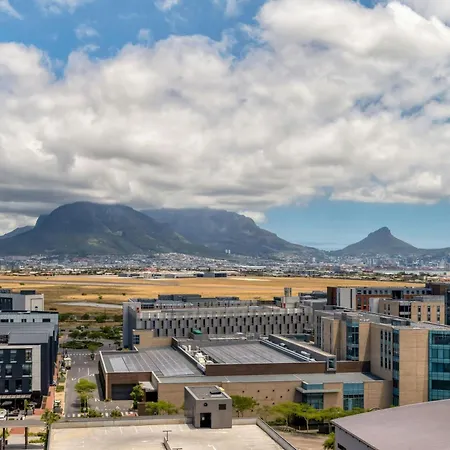 Cape Town Marriott Hotel Crystal Towers-3
