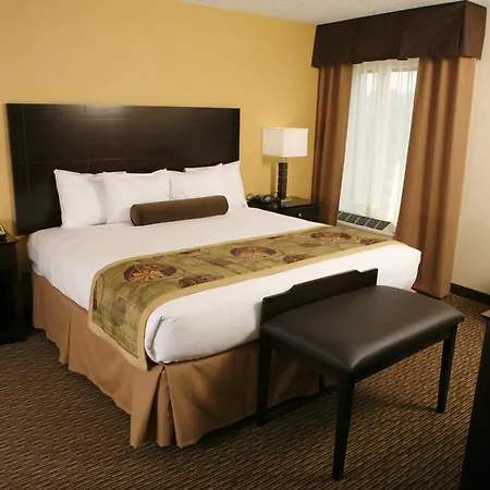 Best Western Plus Goldsboro-3