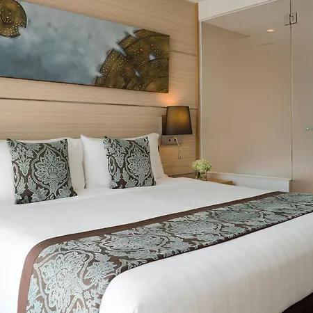 Jc Kevin Sathorn Bangkok Hotel-2