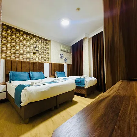 Art City Hotel Istanbul-2