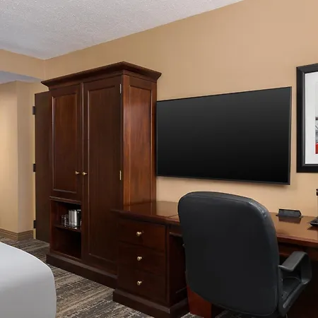 Doubletree By Hilton Cincinnati Airport-2