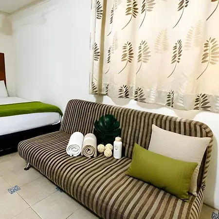 Hotel B&B - Playa del carmen-3