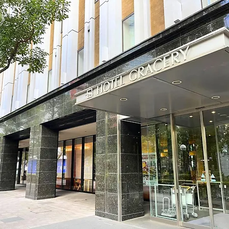 Hotel Gracery Tokyo Tamachi-2