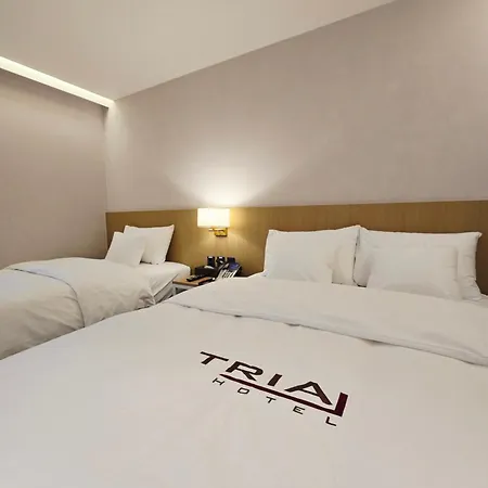 Tria Business & Boutique Hotel-2