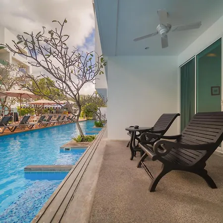 The Old Phuket - Karon Beach Resort-3