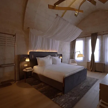 Avantgarde Refined Caves Of Cappadocia-2
