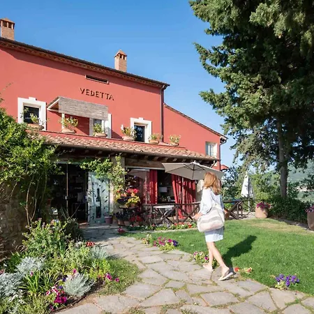 Be Vedetta - Relais & Glamping - Adult Only-2