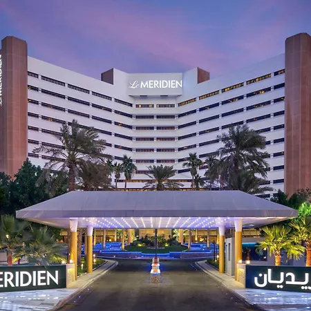 Le Meridien Al Khobar-3