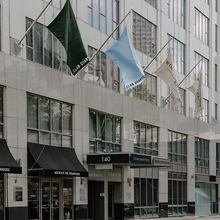 Club Quarters Hotel World Trade Center, New York-2