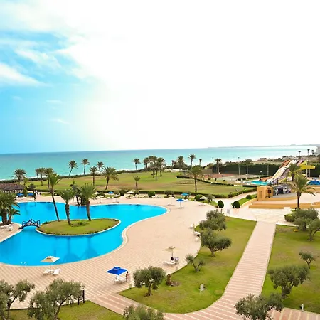 Hotel Nour Palace Resort & Thalasso Mahdia-2