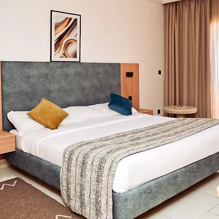 Hotel Nour Palace Resort & Thalasso Mahdia-2