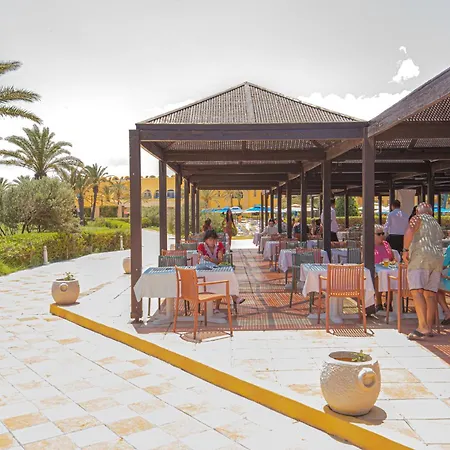 Hotel Nour Palace Resort & Thalasso Mahdia-2