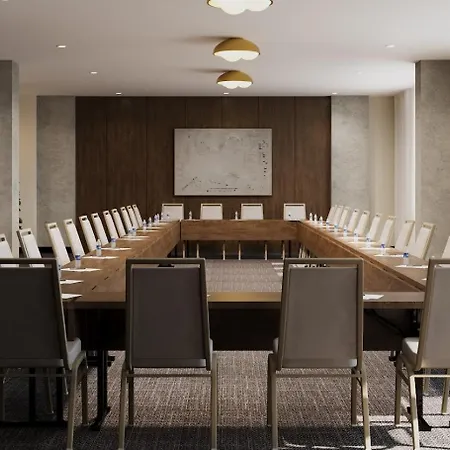 Metcalfe Hotel Montreal By Gray Collection-3