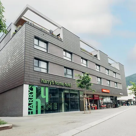 Harry'S Home Dornbirn Hotel & Apartments-2