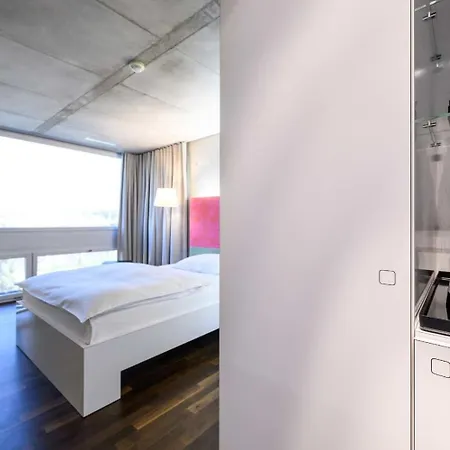 Hotel Apart - Welcoming L Urban Feel L Design-2