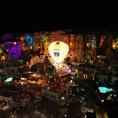 Yunak Evleri Cappadocia-3